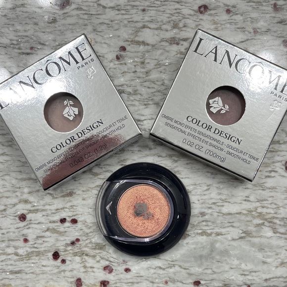 Lancôme Eyeshadow Trio in Elegant Shades - Picture 10 of 12
